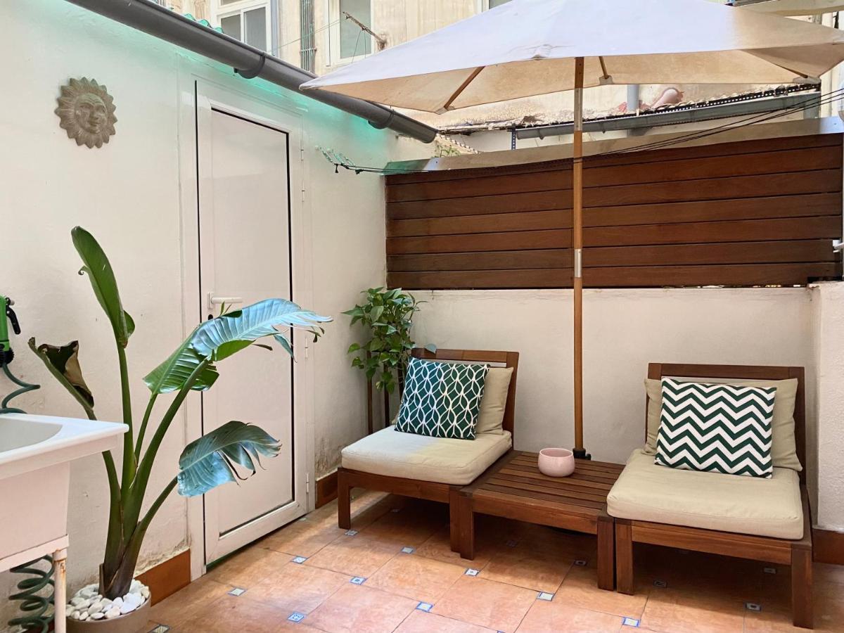 Sant Antoni Lovely Apartment Barcelona Zewnętrze zdjęcie