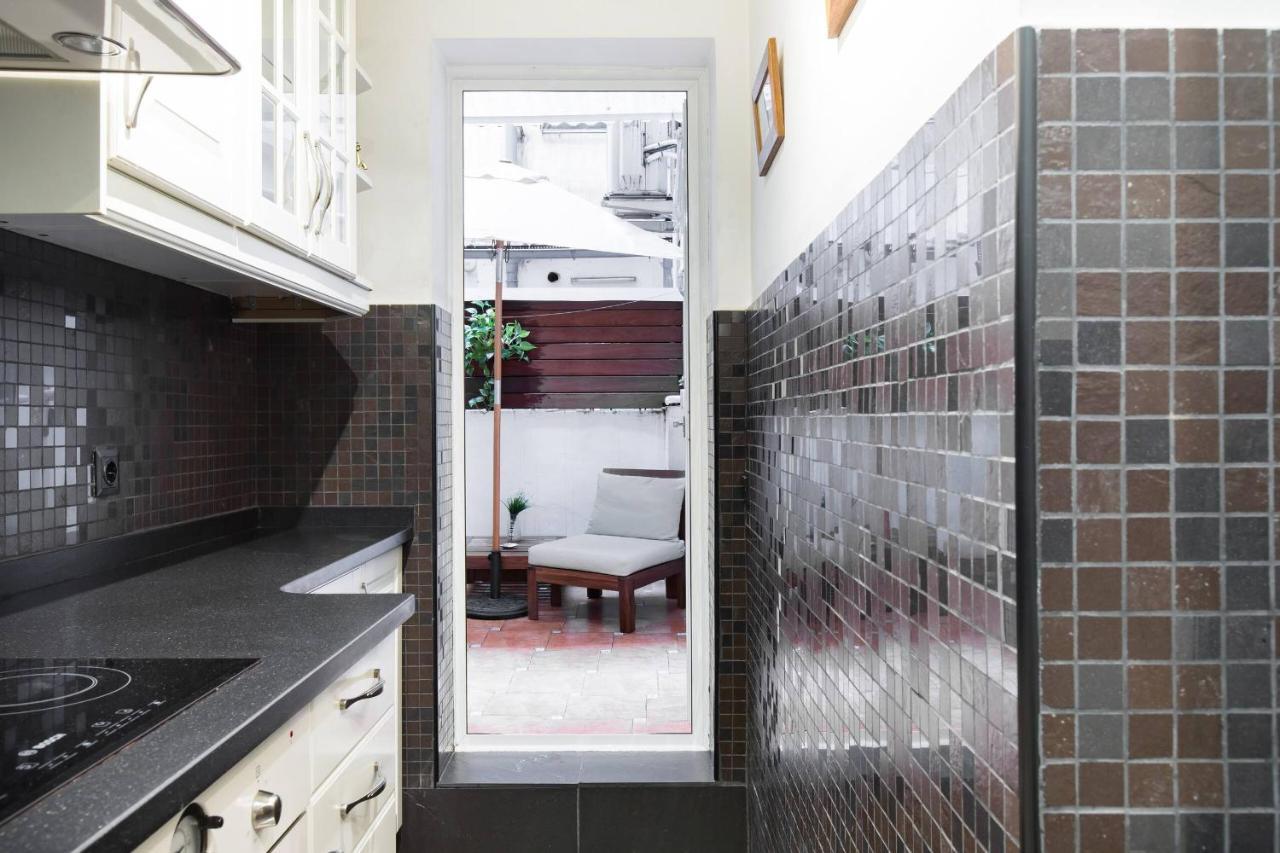 Sant Antoni Lovely Apartment Barcelona Zewnętrze zdjęcie